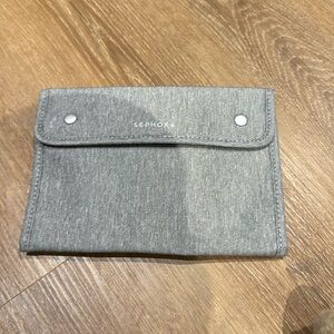Sephora makeup bag